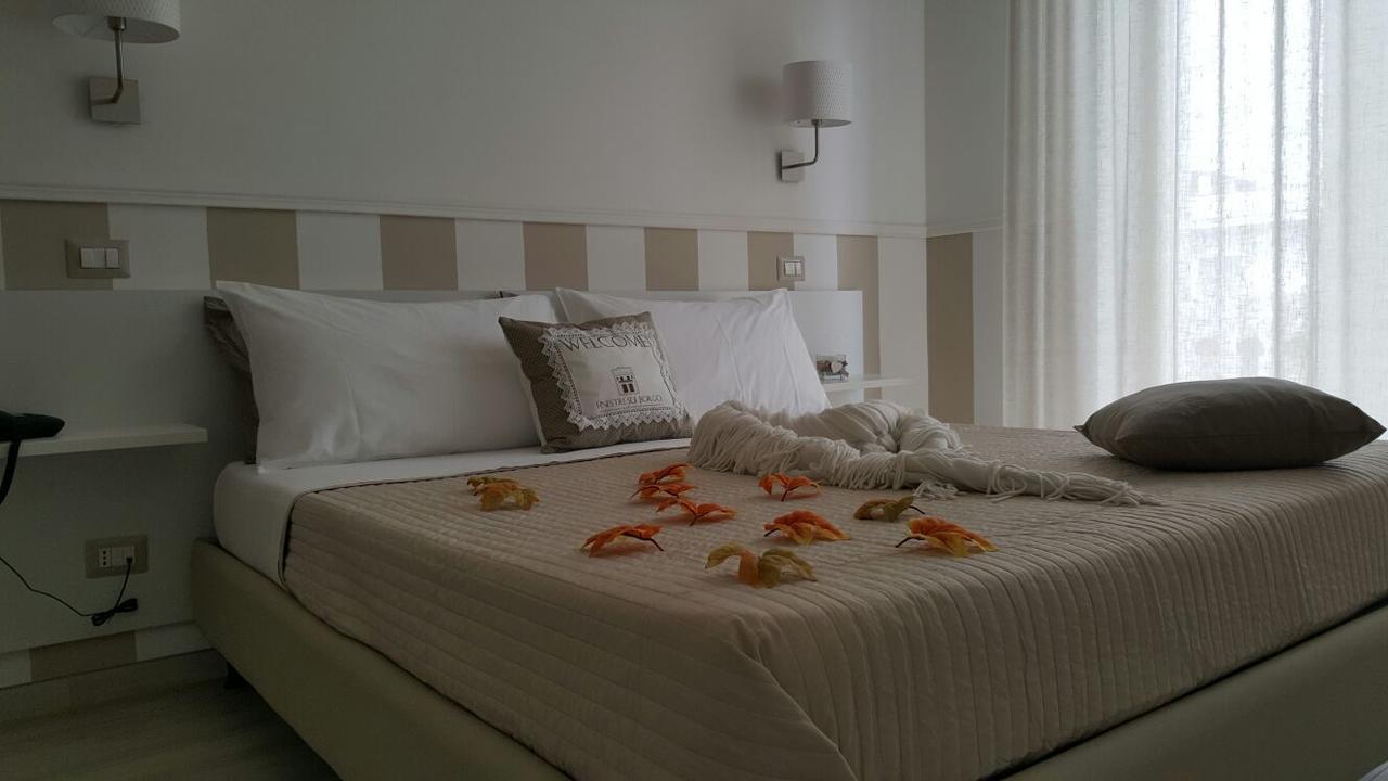 Finestre Sul Borgo Bed & Breakfast Cassano delle Murge Dış mekan fotoğraf