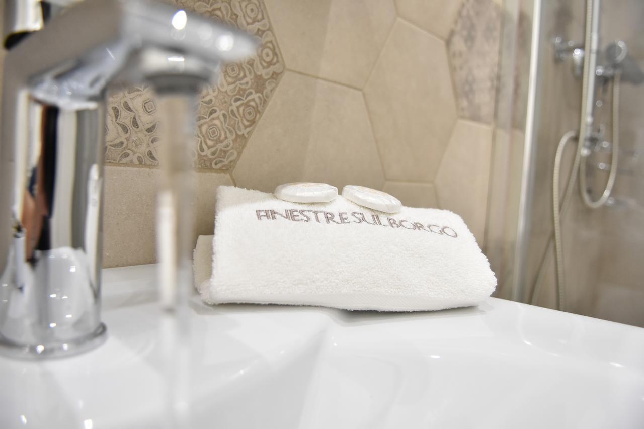 Finestre Sul Borgo Bed & Breakfast Cassano delle Murge Dış mekan fotoğraf